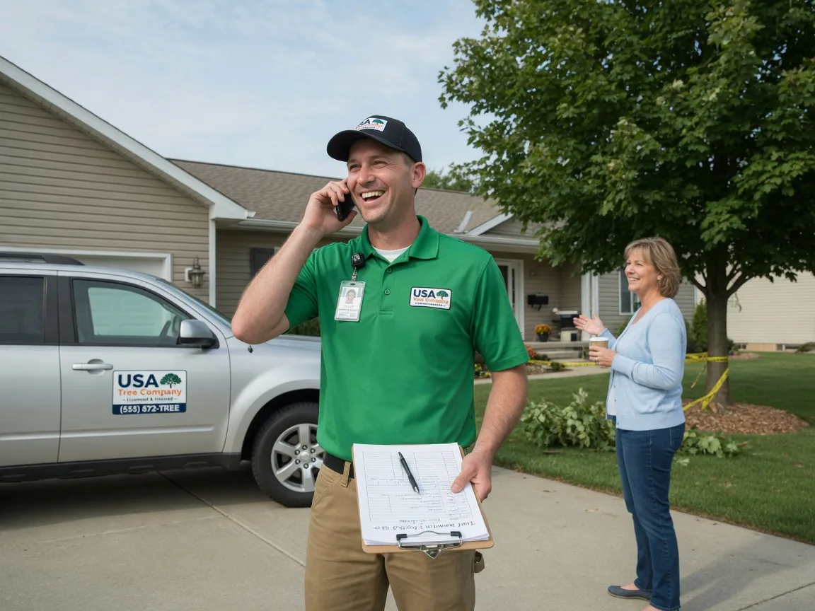 Tree Care Struthers, OH FAQs